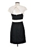 C. Luce Color Block Black Casual Dress Size S - photo 2