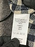 Rita Row Checkered-gingham Black White Tank Top Size M - photo 8