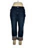Hydraulic Blue Jeans Size 16 - photo 1