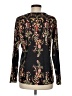 Chaos Monkey Black Long Sleeve Henley Size M - photo 2