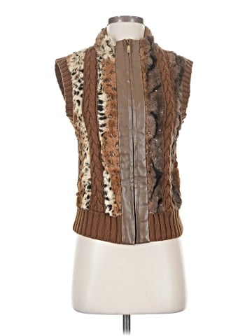 Peter Nygard Vest (view 1)