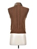 Peter Nygard Brown Vest Size 0 - photo 2