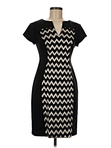 Connected Apparel Casual Dress (view 1)