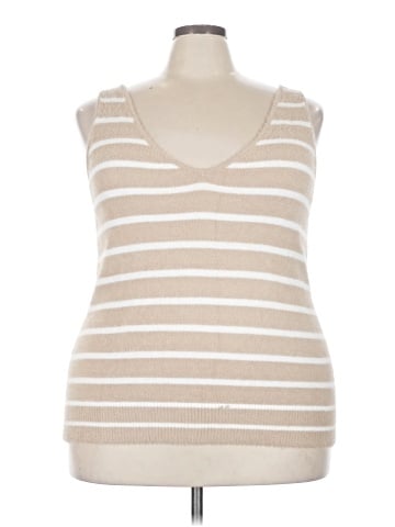 Jessica Simpson Sleeveless Top (view 1)