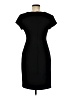 Connected Apparel Chevron-herringbone Black Casual Dress Size 6 (petite) - photo 2