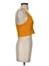 Calia Yellow Tank Top Size XS - photo 4