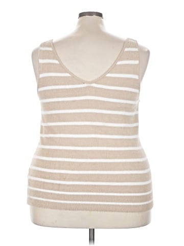 Jessica Simpson Sleeveless Top (view 2)