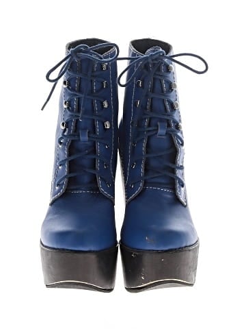 Havana Last Jeffrey Campbell Ankle Boots (view 2)