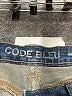 Code Bleu Blue Jeans Size 14 - photo 4