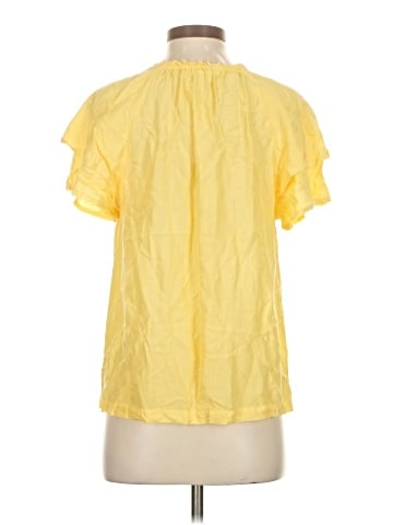 Cloth & Stone Short Sleeve T-Shirt (view 2)