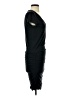 Athleta Solid Black Casual Dress Size XXS - photo 4