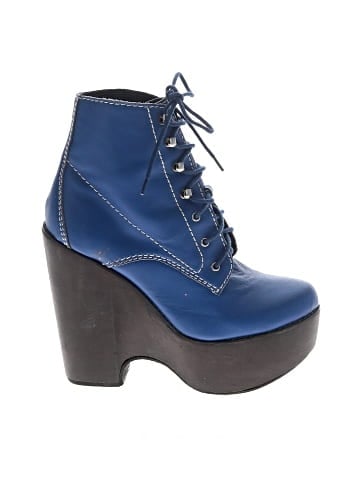 Havana Last Jeffrey Campbell Ankle Boots (view 1)