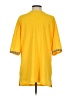 Zara Aztec Or Tribal Print Yellow Short Sleeve Top Size S - photo 2