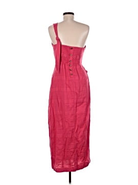 open lace back dress Free People Red Sequin Lace Mini Dress (Sz6)  The Thrifty Hippy
