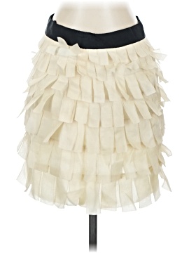 J.Crew Collection Silk Skirt