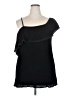 Torrid Black Sleeveless Blouse Size 4X Plus (4) - photo 1