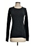 Athleta Gray Long Sleeve T-Shirt Size XS - photo 1