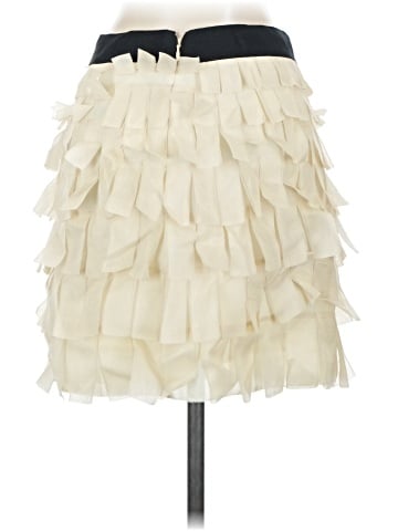 J.Crew Collection Silk Skirt (view 2)