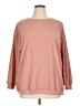 Unbranded Pink Pullover Sweater Size 1X - photo 1
