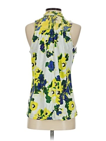 One September Sleeveless Blouse (view 2)