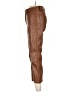 Good American 100% Polyurethane Brown Casual Pants Size 4 - photo 5