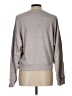Victoria's Secret Gray Sweatshirt Size L - photo 2
