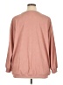 Unbranded Pink Pullover Sweater Size 1X - photo 2
