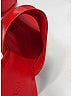 Bottega Veneta Color Block Red Heels Size EU 38 - photo 5