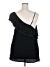 Torrid Black Sleeveless Blouse Size 4X Plus (4) - photo 2