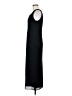 R&M Richards 100% Polyester Solid Black Cocktail Dress Size 6 (petite) - photo 5