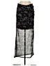 Free People Black Formal Skirt Size M - photo 2