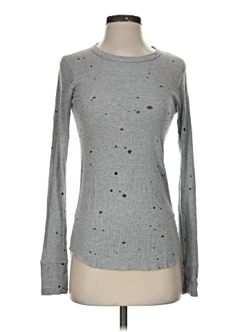Michael Lauren Long Sleeve T-Shirt (view 1)