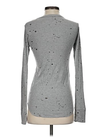 Michael Lauren Long Sleeve T-Shirt (view 2)
