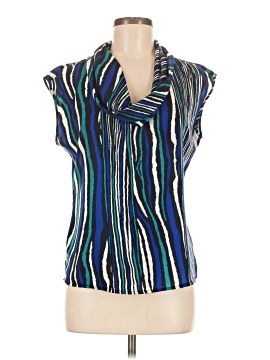 Jones Wear Short Sleeve Blouse