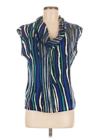 Jones Wear Short Sleeve Blouse (view 1)