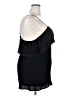 Torrid Black Sleeveless Blouse Size 4X Plus (4) - photo 4