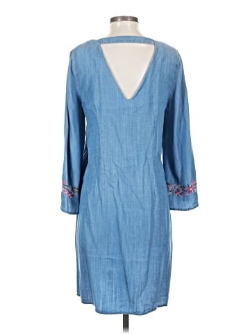 Chelsea & Theodore Casual Dress (view 2)