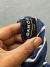 Nomad Stripes Blue Jumpsuit Size S - photo 5
