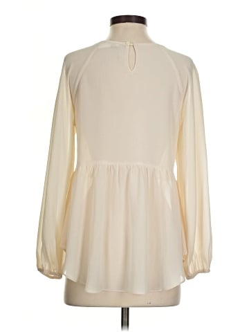 Flying Tomato Long Sleeve Blouse (view 2)