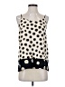 Refinery 29 Ivory Sleeveless Top Size S - photo 1