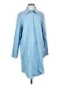 Unbranded Blue Casual Dress Size S - photo 1