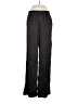 Lanston Chevron-herringbone Black Casual Pants Size M - photo 1
