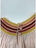 Chloé 100% Cotton Ivory Dress Size 6 - photo 6