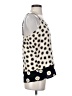 Refinery 29 Ivory Sleeveless Top Size S - photo 4