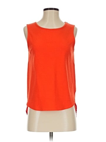Deletta Sleeveless T-Shirt (view 1)