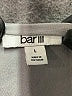 Bar III 100% Polyester Gray Long Sleeve Blouse Size L - photo 7