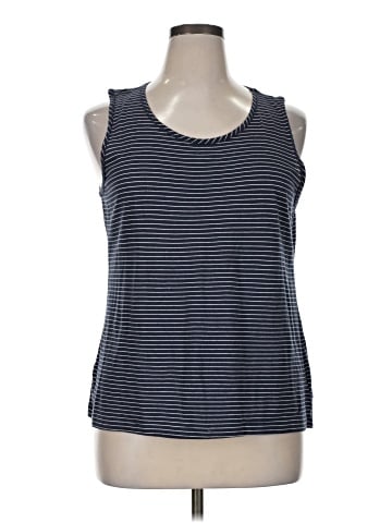 Nautica Sleeveless T-Shirt (view 1)