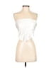 Zara White Sleeveless Blouse Size S - photo 1