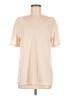 Cupshe Ivory Short Sleeve T-Shirt Size M - photo 1