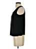 Lands' End Black Sleeveless Top Size S - photo 5